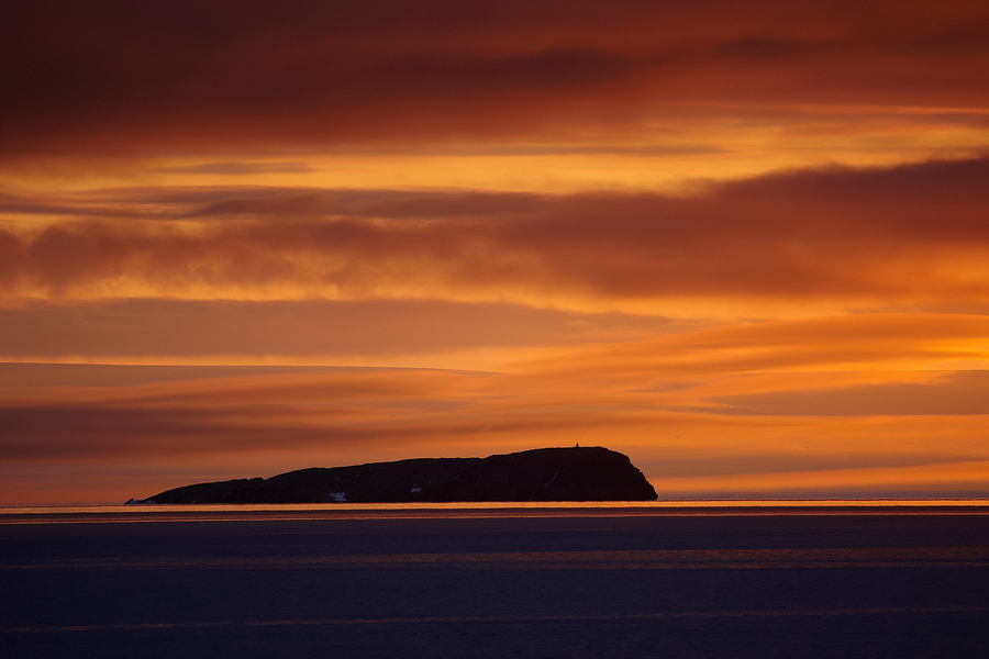 Sonnenuntergang