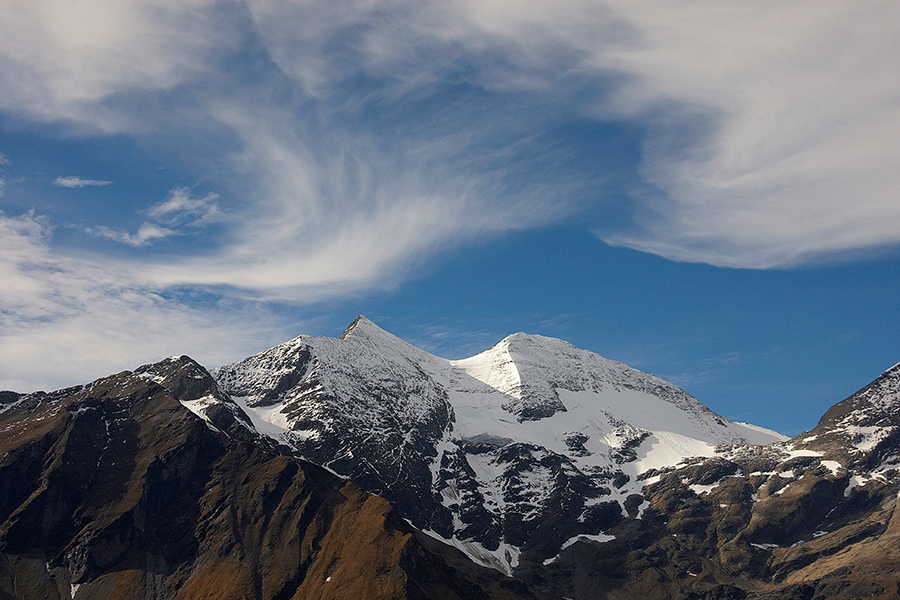 Sanfte Wolken