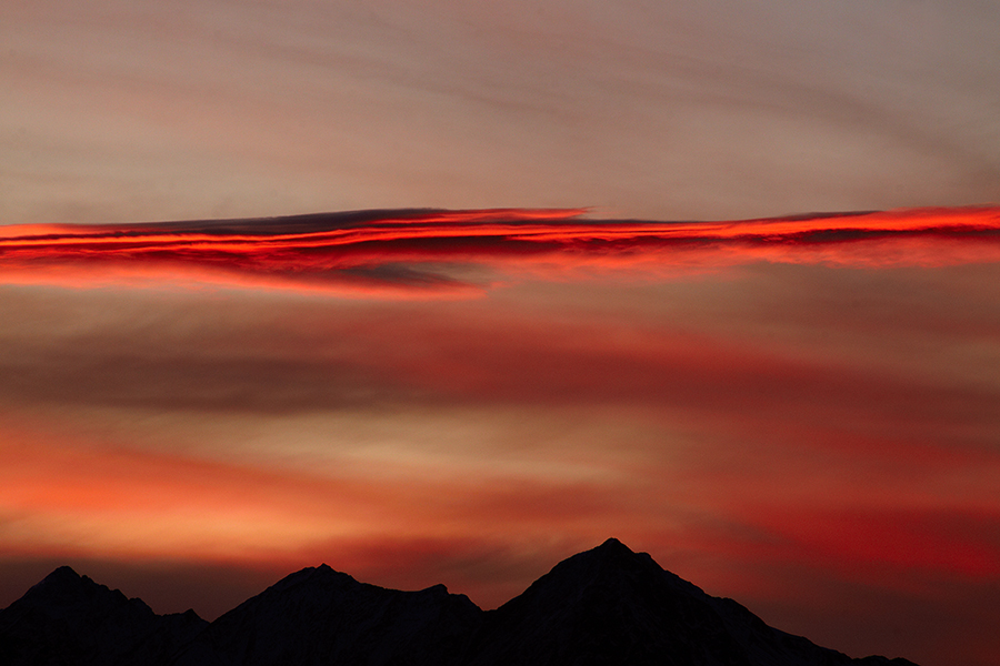 Abendrot