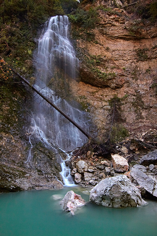 Tiefenbachklamm