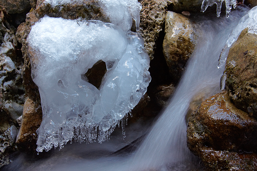 Eisgebilde