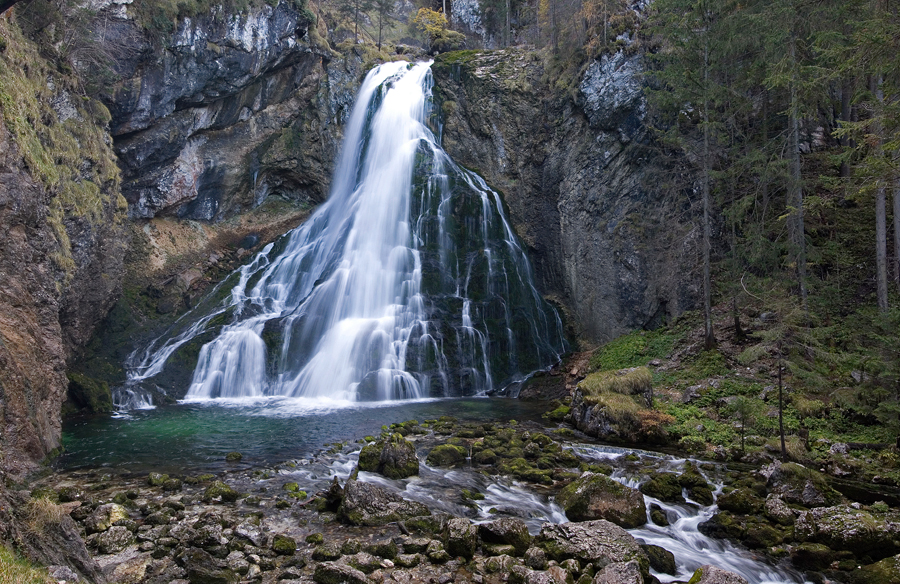 Gollinger Wasserfall