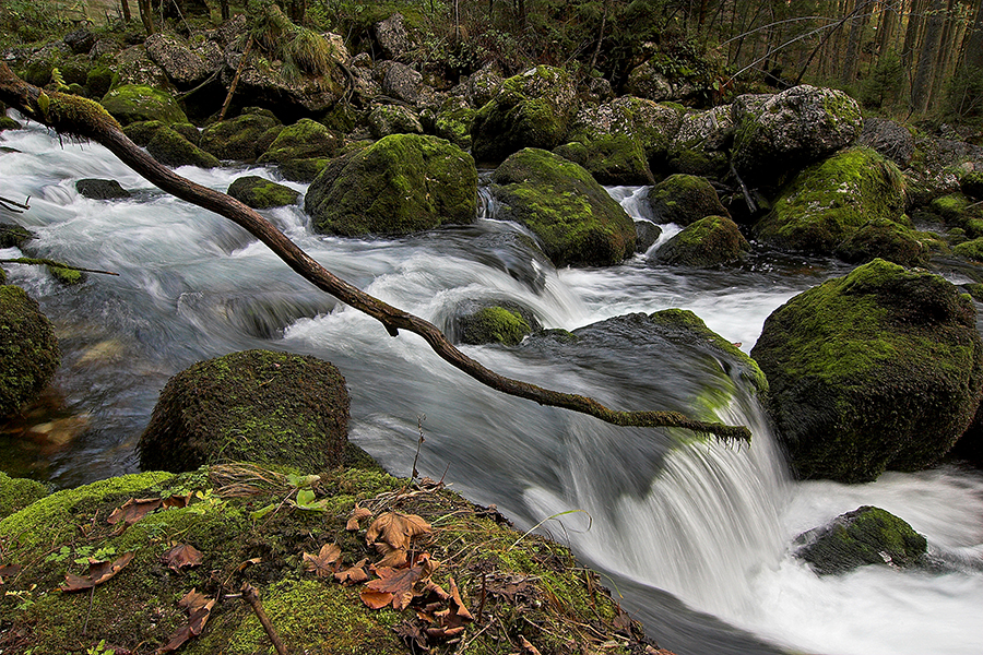 Gollinger Wasserfall