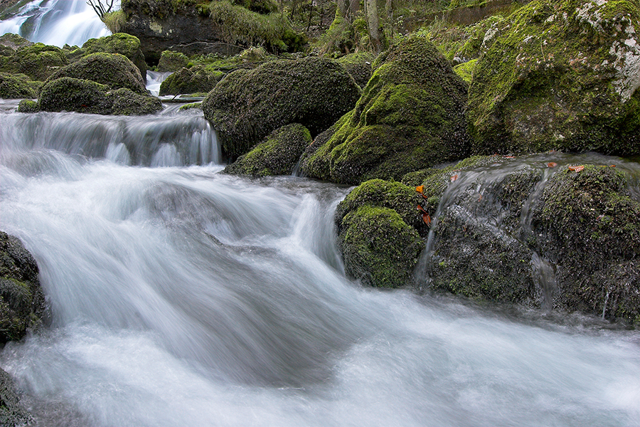 Gollinger Wasserfall